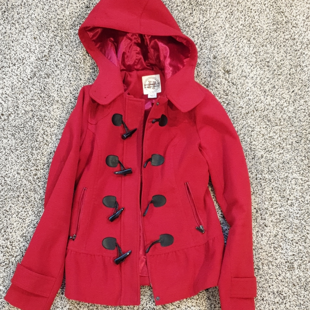Light coat